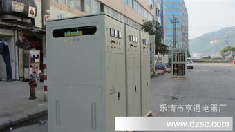 供應補償式三相電力大功率穩壓器 為精密儀器、數控車床、紡織廠與印刷廠保駕護航